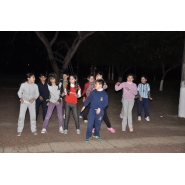 Campamento de 3ero, 4to. y 5to. - Nivel Primario del turno tarde